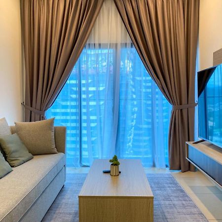 Skyline Garden 2 Bedrooms Homestay Near Klcc Kuala Lumpur Esterno foto