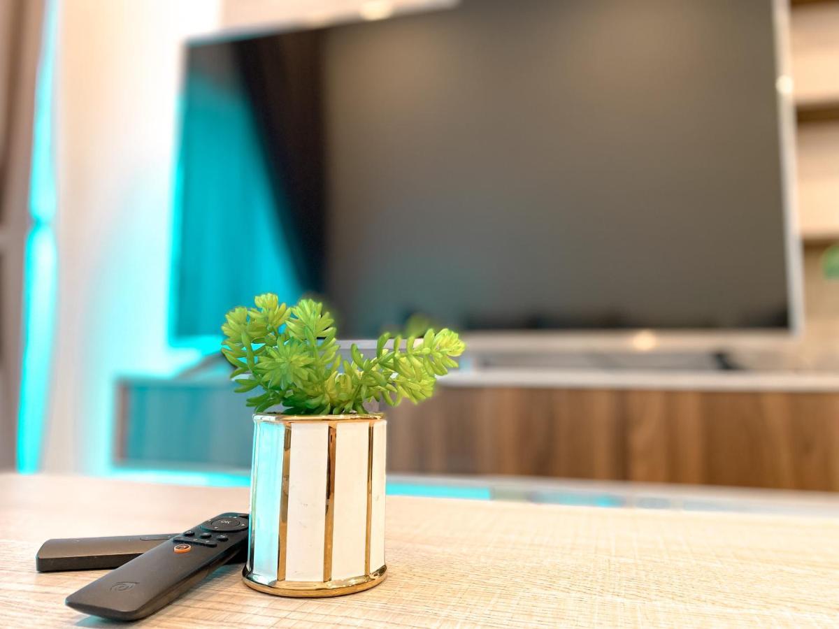 Skyline Garden 2 Bedrooms Homestay Near Klcc Kuala Lumpur Esterno foto