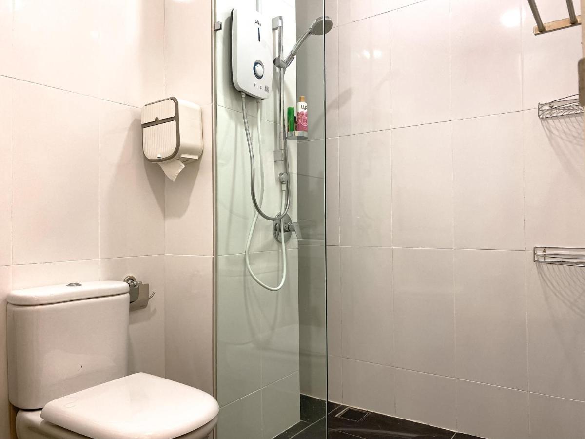 Skyline Garden 2 Bedrooms Homestay Near Klcc Kuala Lumpur Esterno foto