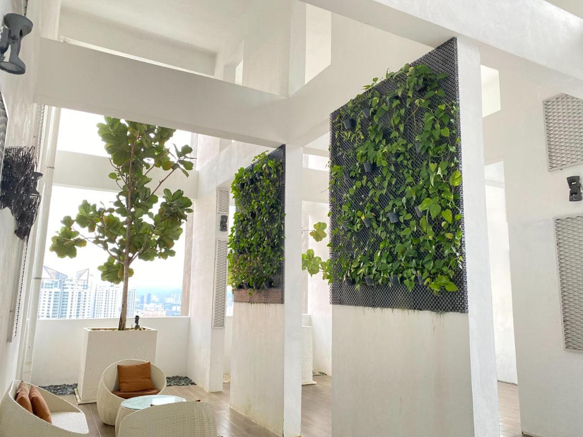 Skyline Garden 2 Bedrooms Homestay Near Klcc Kuala Lumpur Esterno foto