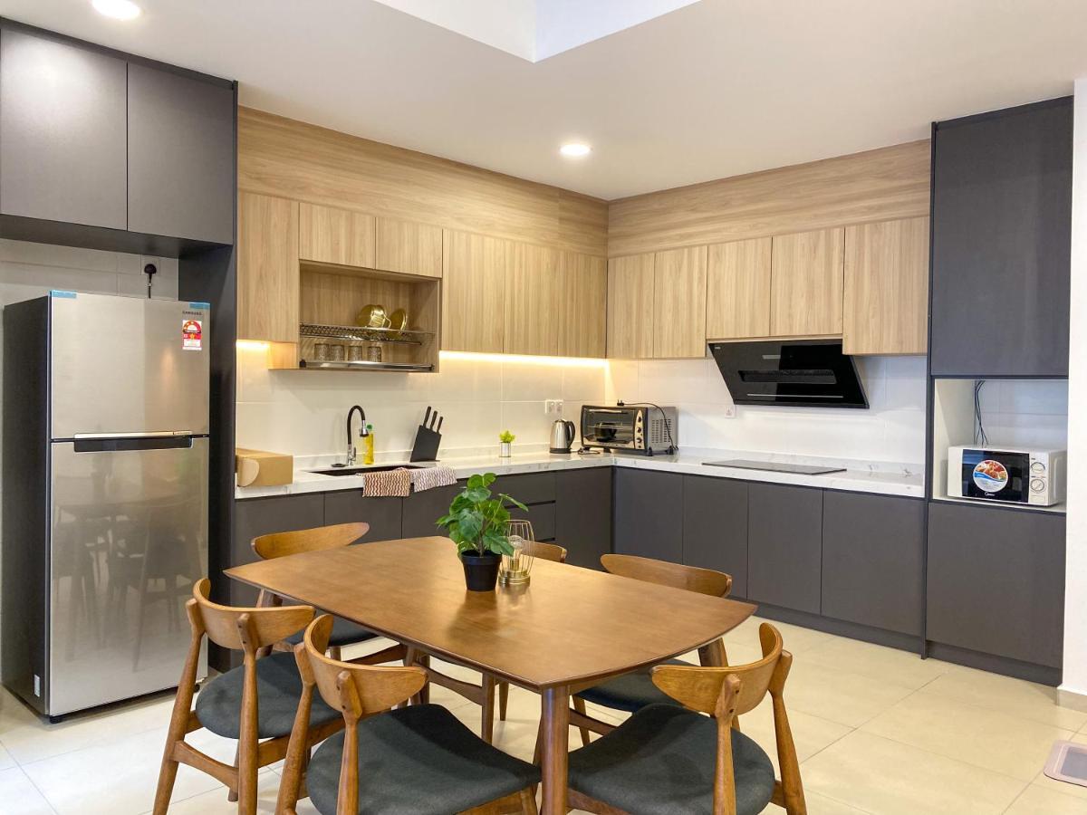 Skyline Garden 2 Bedrooms Homestay Near Klcc Kuala Lumpur Esterno foto