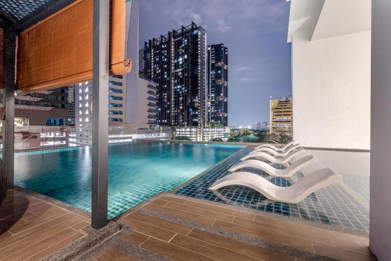 Skyline Garden 2 Bedrooms Homestay Near Klcc Kuala Lumpur Esterno foto