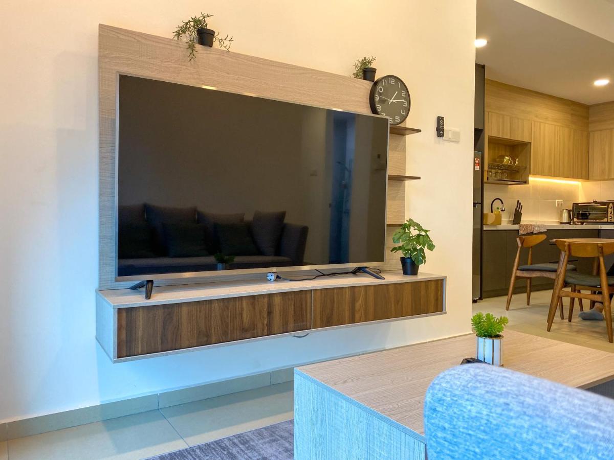 Skyline Garden 2 Bedrooms Homestay Near Klcc Kuala Lumpur Esterno foto