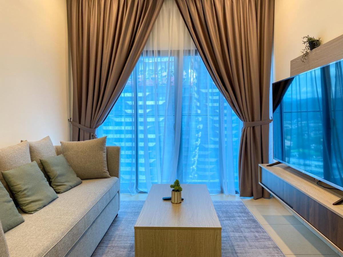 Skyline Garden 2 Bedrooms Homestay Near Klcc Kuala Lumpur Esterno foto