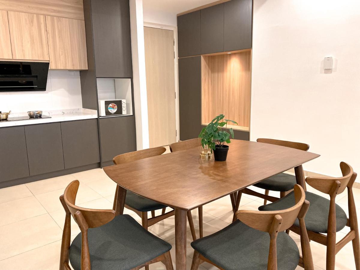 Skyline Garden 2 Bedrooms Homestay Near Klcc Kuala Lumpur Esterno foto