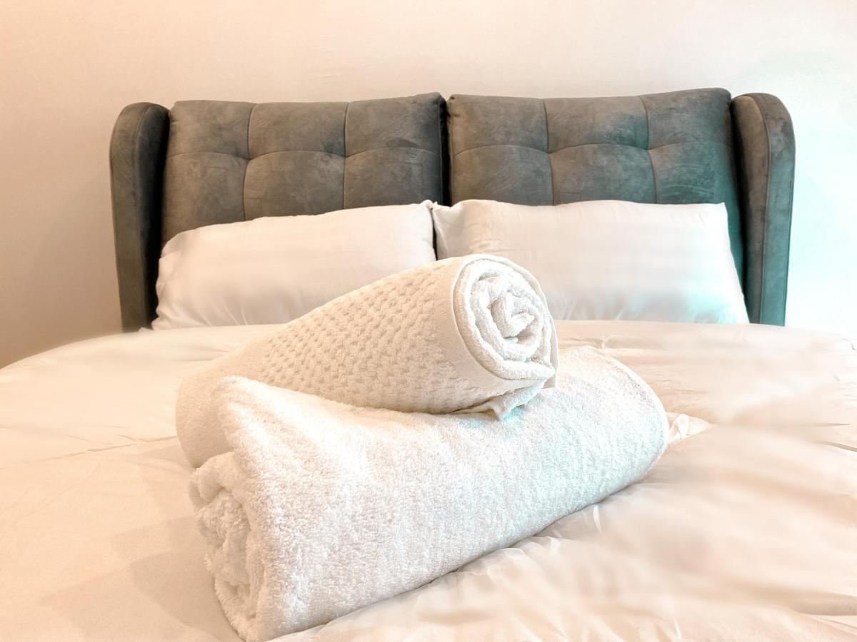 Skyline Garden 2 Bedrooms Homestay Near Klcc Kuala Lumpur Esterno foto