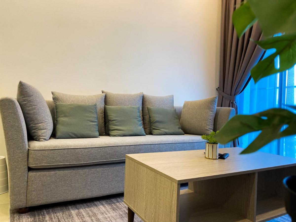 Skyline Garden 2 Bedrooms Homestay Near Klcc Kuala Lumpur Esterno foto