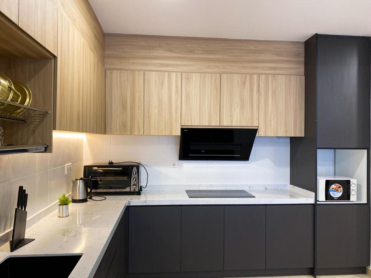 Skyline Garden 2 Bedrooms Homestay Near Klcc Kuala Lumpur Esterno foto
