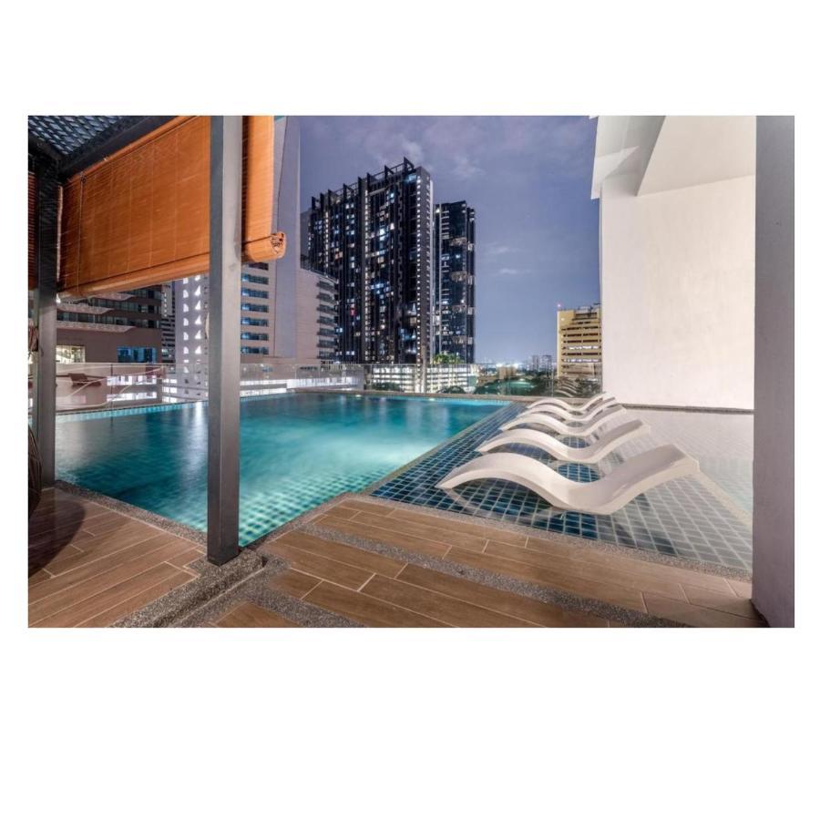 Skyline Garden 2 Bedrooms Homestay Near Klcc Kuala Lumpur Esterno foto